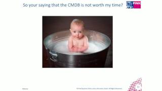 CMDB Implementation Approach & Case Study