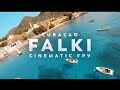 FALKI - Cinematic FPV over Curaçao 4K