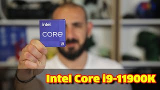 Intel Core i9-11900K inceleme