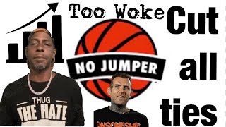 No Jumper “Too Woke” Cancel Culture Time for Change. @June1billion