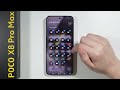 Does POCO X8 Pro Max Have Screen Recorder?