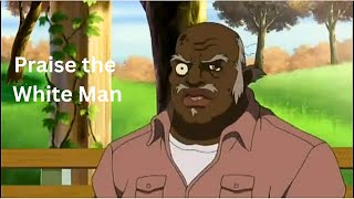 Uncle Ruckus Most Racist Moments (The Boondocks)