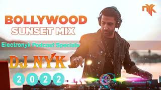 DJ NYK - Bollywood Sunset Set at Lake Pichola (Udaipur) | Electronyk Podcast Specials 2022