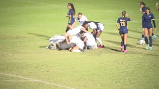 Unbelievable! Bartram Trail girls soccer team wins title in final seconds