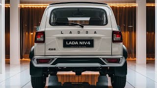 Is the 2026 Lada Niva 4x4 the Best Budget Off-Roader?