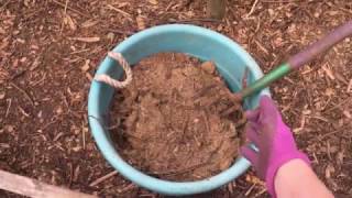 Coffee Chaff for Deep Bedding in the Chicken Coop