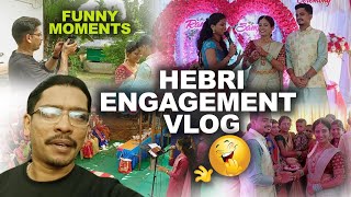 Engagement | Vlog | Hebri | Karnataka | Photoshoot | Long Drive | Sandeep Shadow Productions