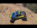 rc4wd miller motorsports 4400 truck driven by 6 year old samuel @ catfish cove