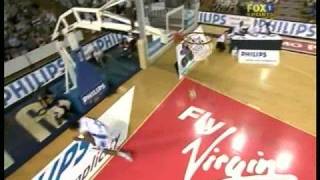 2007 NBL Slam dunk contest