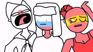 [countryhumans] Toxic meme (ft. Sviet, vietnam, russia,..)