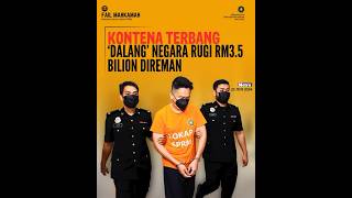 ‘DALANG’ NEGARA RUGI RM3.5 BILION DIREMAN