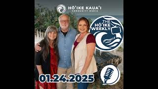 01.24.2025 The Hō'ike Weekly | Empowering our Youth To Create Music