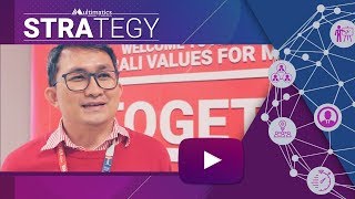 Multimatics | Together Or Die | Testimonial from Mr. Cahyadi, Generali