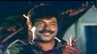 കോഴിയിറച്ചി കൂട്ടി ഇമ്മിണി ചാരായം കുടിച്ചിട്ട് ഒരുപാട് നാളായി...!! | Mammootty Movie Scene | Mrugaya