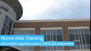 Start Your Medical Career! Get Certified! CNA Training