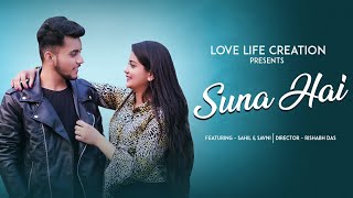 Suna Hai Tere Dil Pe Mera | Jubin Nautiyal | New Songs | Heart touching Love Story | Sad Song |