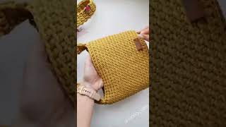 Como Tejer Carteras A Crochet Paso A Paso En Español | Como Tejer Carteras En Crochet Paso A Paso