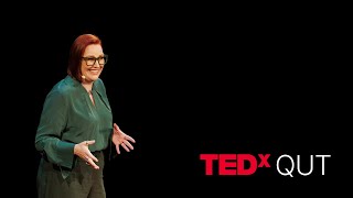 The Art of Healthy Hustle | Nicky Miklos-Woodley | TEDxQUT