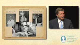 Presidential Address from the 2015 AANS Annual Scientific Meeting - Robert E. Harbaugh, MD, FAANS