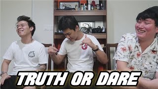 MAIN TRUTH OR DARE BIKIN KAPOK! - Hompimpa Night Show