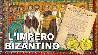 👑 L'IMPERO BIZANTINO (Conquiste di Giustiniano, Guerra Greco-Gotica, Eraclio, Arte e Cultura) 🕌📖