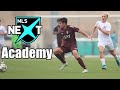 How I Joined an MLS Next Academy