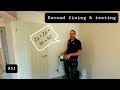 The Manchester house part 4/4  | Second fixing & testing. (53)