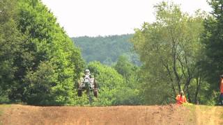 Chloe Buerster - Rider Spotlight - 2012 Race Season