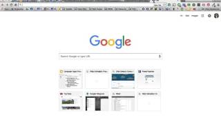 Setting Up A MaterializeCSS Website