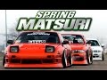 🐒 THIS IS DRIFTING! DRIFT MATSURI BABY, UK FOR THE WIN!