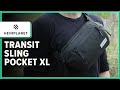 Heimplanet Transit Line Sling Pocket XL Review (2 Weeks of Use)