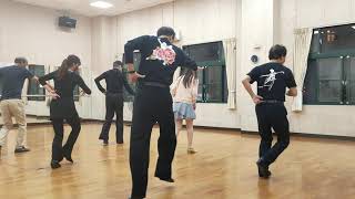 鬥牛舞 Paso Line Dance 蔡輝煌 和 中原大學推廣 蔡輝煌0910290309 中原03_2651313