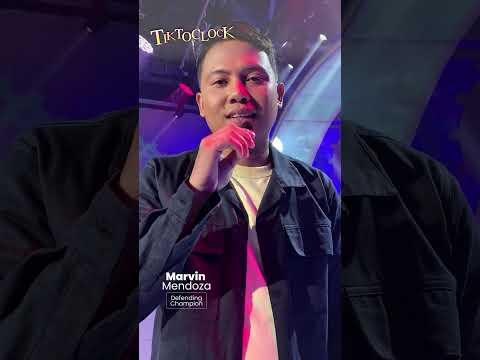 Marvin Mendoza vs. Oliver Felix para sa Kampeonato! #shorts | TiktoClock