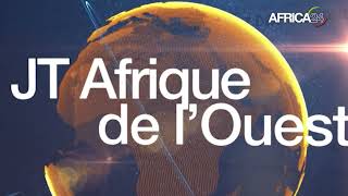 Le journal de l’Afrique de l’Ouest du samedi 11 janvier 2025