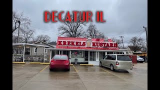 Krekels in Decatur Il