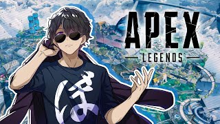 【APEX】ぎぞくさん、さんだーにエペ乱入　助っ人募集