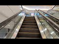 old hitachi escalators gajah mada plaza jakarta ug l1