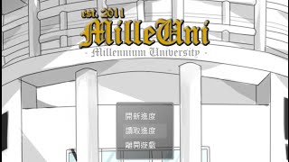 【PIAO 實況】►恐怖探索RPG遊戲【MilleUni】EP.10（ED1: 依稀的記憶）不! 不對