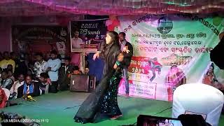 Babu_jara_Backe Dance !! Viral Samblapuri Dance!! Puspuni jatra Dance program!!#dmodfficial