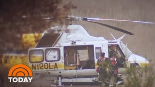 New Information Emerges About Helicopter Crash That Killed Kobe Bryant | TODAY