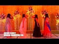 AANKH MAREY | SANGEET | BRIDESMAIDS | BRIDE & FRIENDS | WEDDING DANCE | URBAN DANCERA CO.