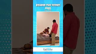 Behind the Scenes | Pathway Productions