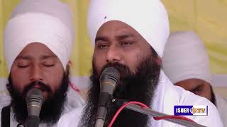 Tu Laja Rakhda Hai Meri Laj Rakhwa Devi || Baba Amarjit Singh Ji || #kirtandarbar #gurbani #wmk