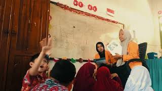 PENGAMATAN PERKEMBANGAN BAHASA ANAK PADA READ-ALOUD