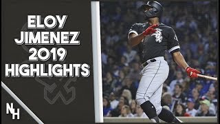 Eloy Jimenez 2019 Highlights