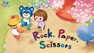 [Song\u0026Dance] Rock, paper, scissors