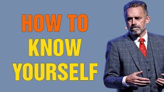 How To Know Yourself & Who You Could Be - Jordan Peterson Motivation