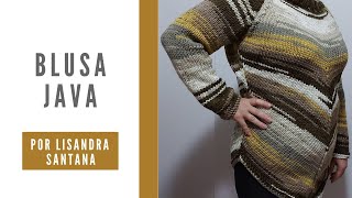 Blusa Java