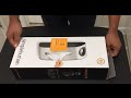 Simplehuman Grocery bag dispenser unboxing and installation