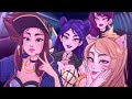 K/DA Community Fan Art Mix | League of Legends